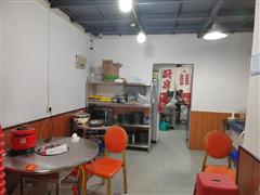 购物中心旁48平餐饮店转让